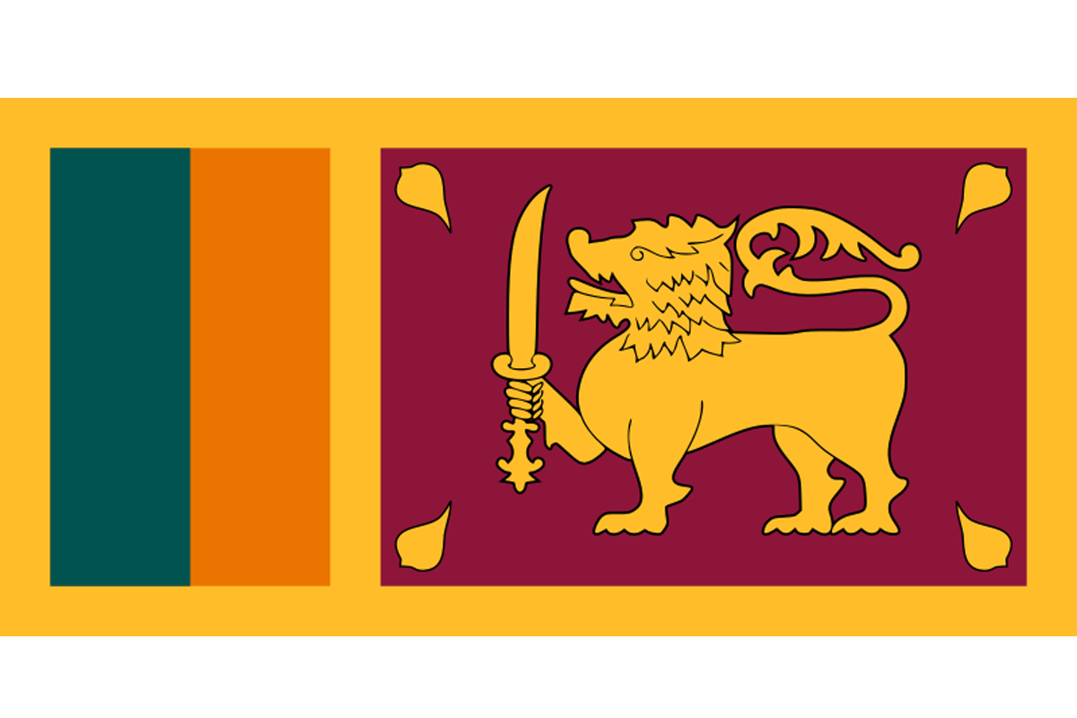 ĐỀ SRILANKA